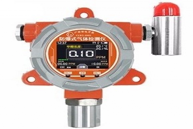 合格的可燃氣體報警器降低事故發生率
