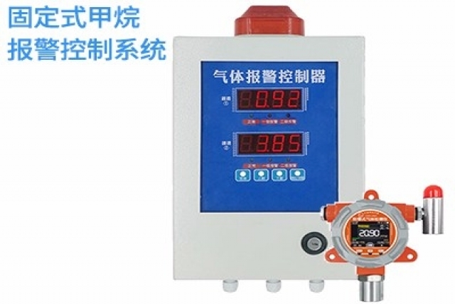 甲烷氣體報警器可以有效預防沼氣中毒事故