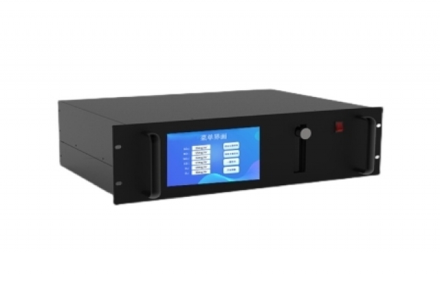 CO2氣體分析儀助力低碳生活