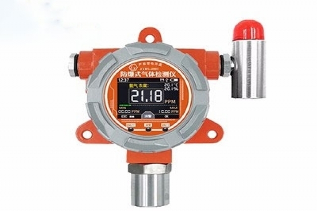 如何選擇適合工業環境的固定式氧氣檢測儀