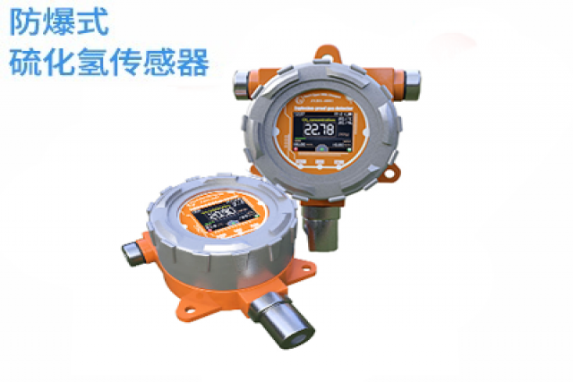 工業(yè)級防爆型硫化氫氣體濃度檢測儀在污水處理、能源化工、造紙制革等眾多行業(yè)的應(yīng)用