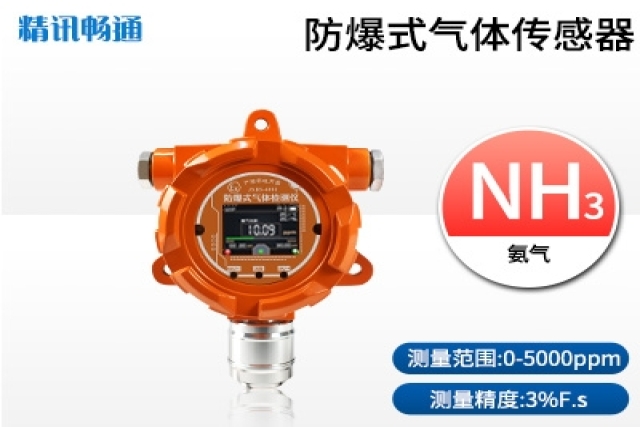 固定式氣體檢測儀如何選型